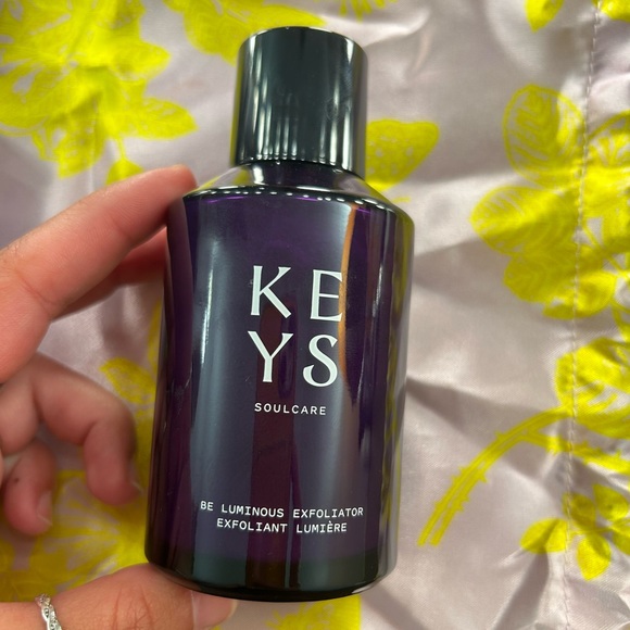 Alicia Keys SoulCare - Luminous Exfoliator Exfoliant - NWT - Picture 8 of 8